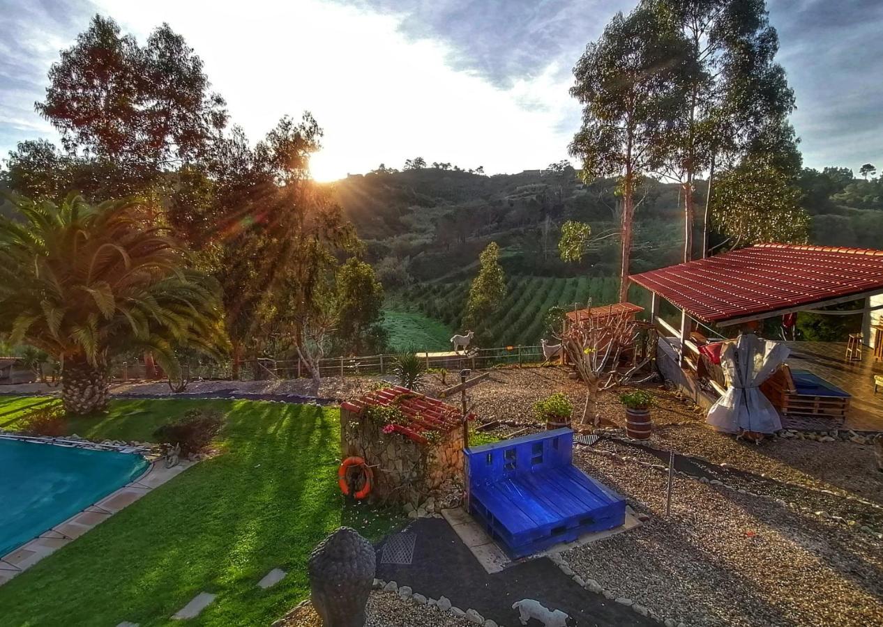 Quinta Da vida Serena Gaio Esterno foto