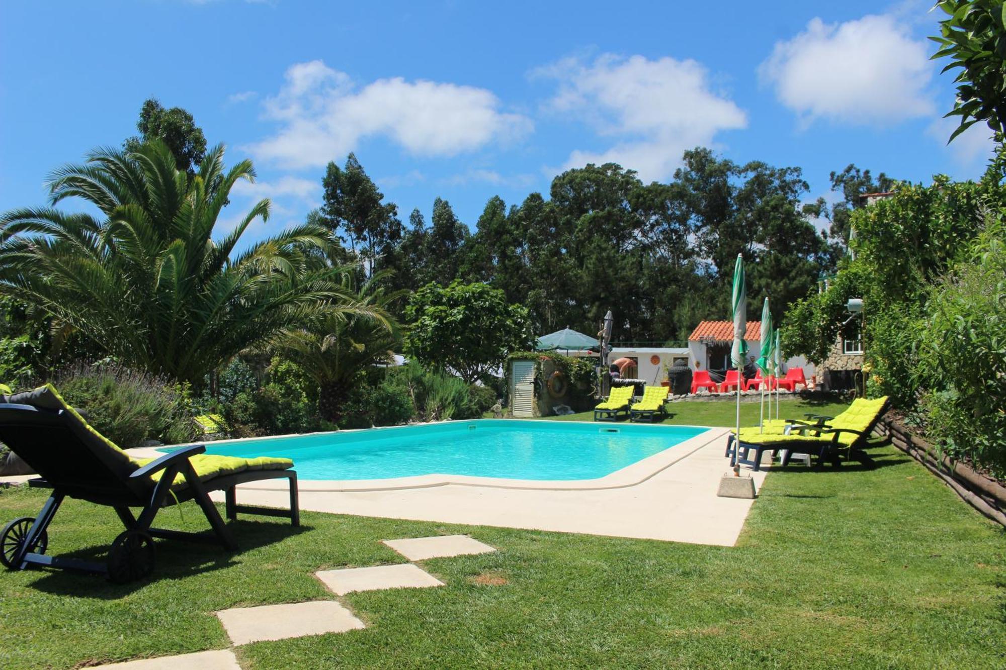 Quinta Da vida Serena Gaio Esterno foto